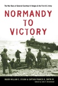 Cover: Normandy to Victory - The University Press of Kentucky