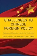 Cover: Challenges to Chinese Foreign Policy - The University Press of Kentucky