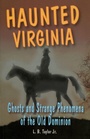 Cover: Haunted Virginia - Stackpole Books