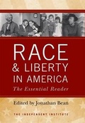 Cover: Race and Liberty in America - The University Press of Kentucky