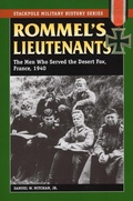 Cover: Rommel'S Lieutenants - Stackpole Books