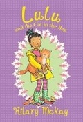 Cover: Lulu and the Cat in the Bag - Albert Whitman & Company