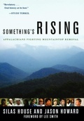 Cover: Something's Rising - The University Press of Kentucky