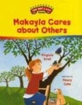 Cover: Makayla Cares About Others - Albert Whitman & Company