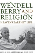 Cover: Wendell Berry and Religion - The University Press of Kentucky