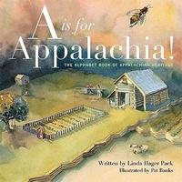 Enlarge image Cover: A is for Appalachia - The University Press of Kentucky