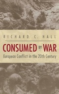 Cover: Consumed by War - The University Press of Kentucky
