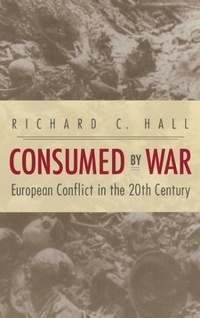 Enlarge image Cover: Consumed by War - The University Press of Kentucky