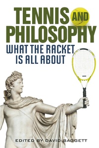 Abbildung von: Tennis and Philosophy - The University Press of Kentucky