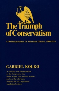 Enlarge image Cover: Triumph of Conservatism - The Free Press