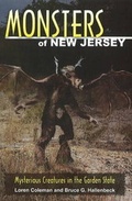 Cover: Monsters of New Jersey - Stackpole Books