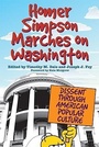Cover: Homer Simpson Marches on Washington - The University Press of Kentucky