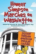 Cover: Homer Simpson Marches on Washington - The University Press of Kentucky