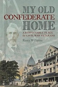 Cover: My Old Confederate Home - The University Press of Kentucky