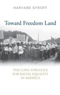 Cover: Toward Freedom Land - The University Press of Kentucky