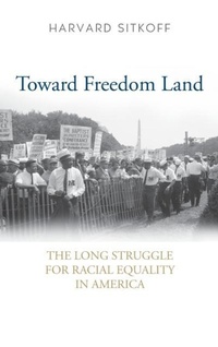 Enlarge image Cover: Toward Freedom Land - The University Press of Kentucky