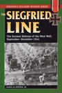 Cover: Siegfried Line, the - Stackpole Books