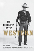Cover: The Philosophy of the Western - The University Press of Kentucky