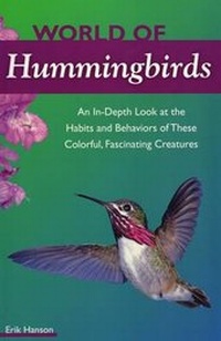 Enlarge image Cover: World of Hummingbirds - Stackpole Books