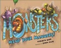 Cover: Monsters Mind Your Manners - Albert Whitman & Company