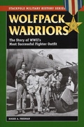 Cover: Wolfpack Warriors - Stackpole Books