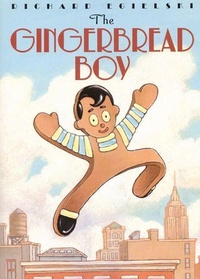 Enlarge image Cover: The Gingerbread Boy - Collins