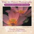 Cover: Fine Art Flower Photography - Stackpole Books