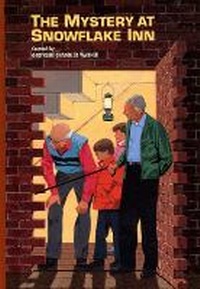 Enlarge image Cover: The Mystery at Snowflake Inn - Albert Whitman & Company