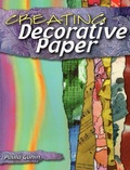 Cover: Creating Decorative Paper - Stackpole Books