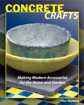 Cover: Concrete Crafts - Stackpole Books