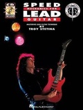 Cover: Speed Mechanics for Lead Guitar - Hal Leonard Corporation