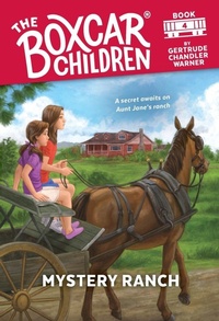 Enlarge image Cover: Mystery Ranch - Random House Books for Young Readers