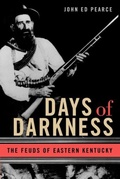 Cover: Days of Darkness - The University Press of Kentucky