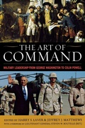 Cover: The Art of Command - The University Press of Kentucky