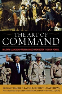 Enlarge image Cover: The Art of Command - The University Press of Kentucky