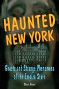 Cover: Haunted New York - Stackpole Books