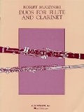 Cover: Duos, Op. 24 - G Schirmer, Incorporated