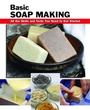 Cover: Basic Soap Making - Stackpole Books