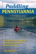 Cover: Paddling Pennsylvania - Stackpole Books