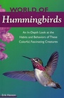 Cover: World of Hummingbirds - Stackpole Books