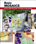 Cover: Basic Mosaics - Stackpole Books