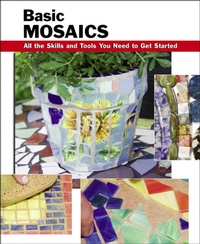 Enlarge image Cover: Basic Mosaics - Stackpole Books