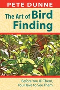 Cover: Art of Bird Finding - Stackpole Books