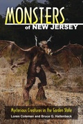 Cover: Monsters of New Jersey - Stackpole Books