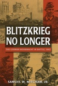 Cover: Blitzkrieg No Longer - Stackpole Books