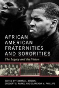 Cover: African American Fraternities and Sororities - The University Press of Kentucky
