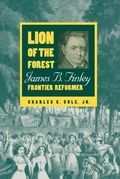 Cover: Lion of the Forest - The University Press of Kentucky