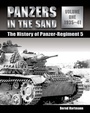 Cover: Panzers in the Sand - Stackpole Books