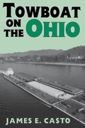 Cover: Towboat on the Ohio - The University Press of Kentucky