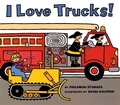 Cover: I Love Trucks - HarperCollins